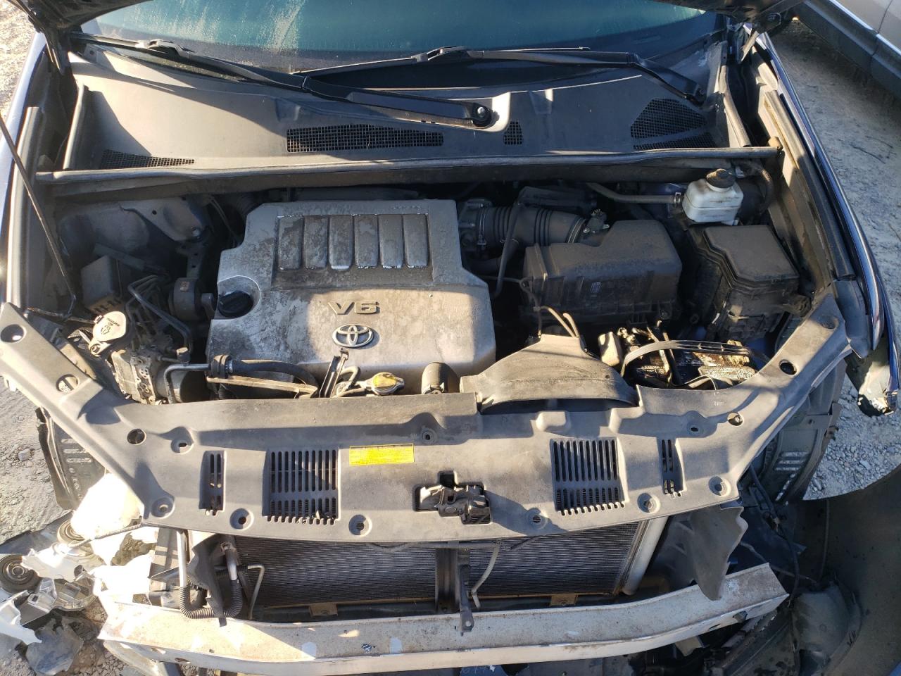 5TDDK3EH0CS136741 2012 Toyota Highlander Limited