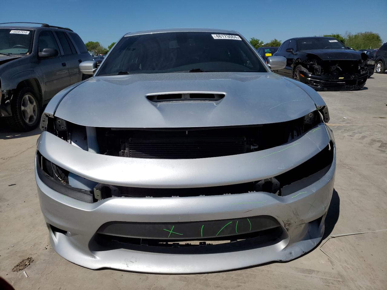 2C3CDXCT6MH584152 2021 Dodge Charger R/T Rwd