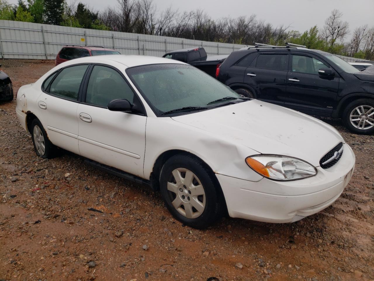 1FAFP52U43A122996 2003 Ford Taurus Lx