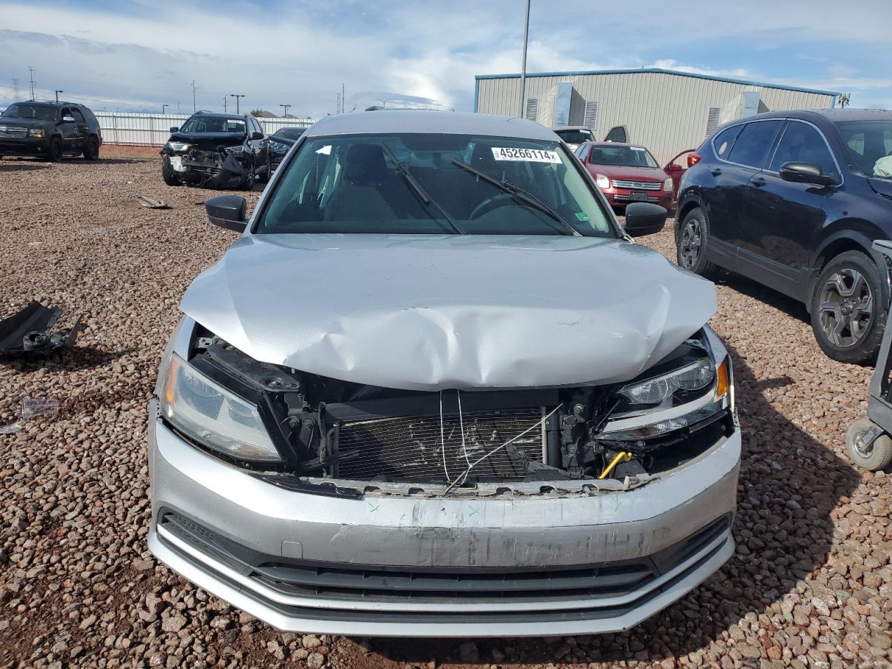 3VW2K7AJ5FM404210 2015 Volkswagen Jetta Base