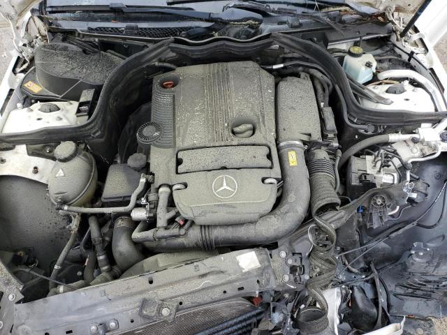 VIN WDDGF4HB3EA948992 2014 Mercedes-Benz C-Class, 250 no.11