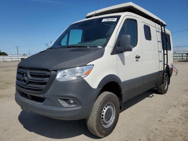 2021 Mercedes-Benz Sprinter 2500 VIN: W1W4EBVY0MT076419 Lot: 47863304