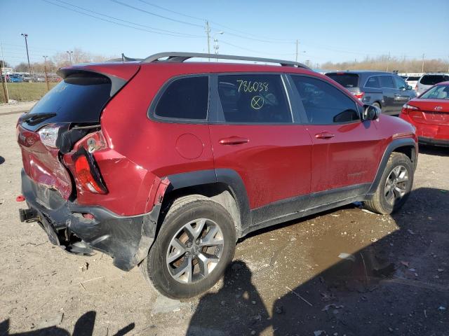 2015 JEEP CHEROKEE T - 1C4PJMBS8FW786038
