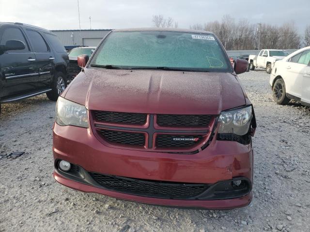 VIN 2C4RDGEG7KR769517 2019 Dodge Grand Caravan, GT no.5