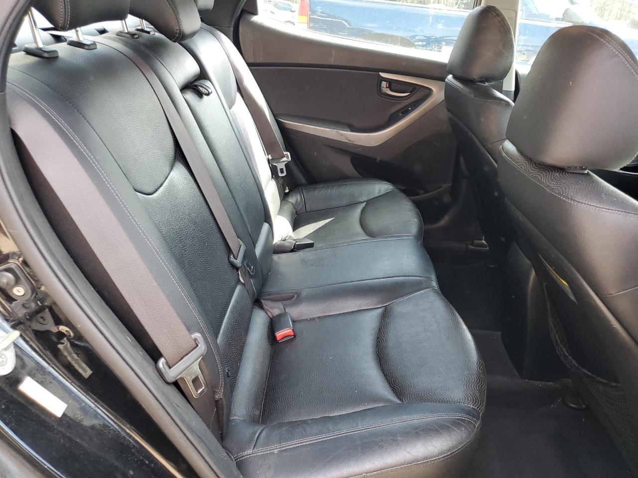 KMHDH4AE9CU467390 2012 Hyundai Elantra Gls