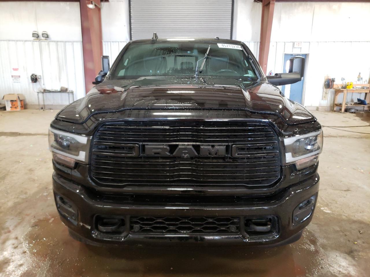 2020 Ram 3500 Laramie vin: 3C63R3ML3LG158767