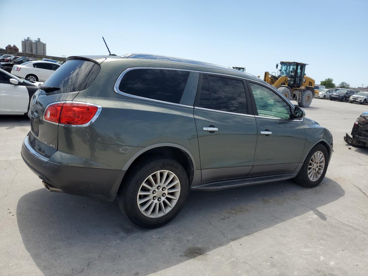 5GAKRBED3BJ148079 2011 Buick Enclave Cxl