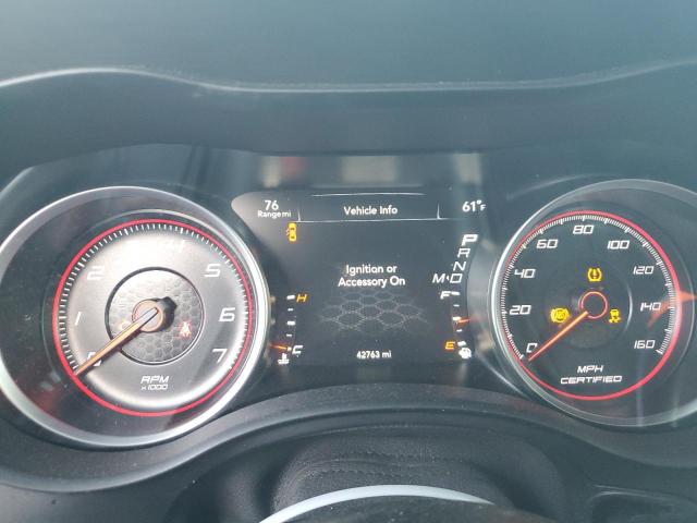 2021 DODGE CHARGER PO - 2C3CDXAT0MH523463