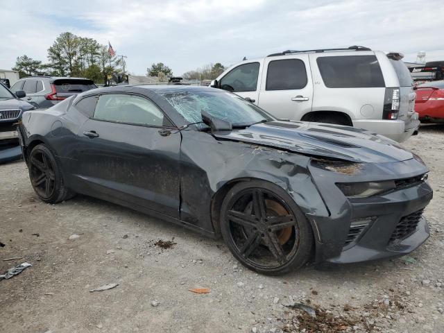 2017 Chevrolet Camaro Ss VIN: 1G1FG1R74H0120478 Lot: 45881974