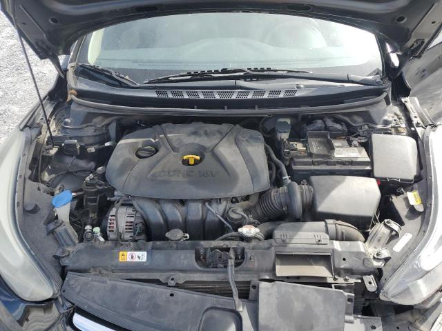 2016 HYUNDAI ELANTRA SE - 5NPDH4AE6GH711128
