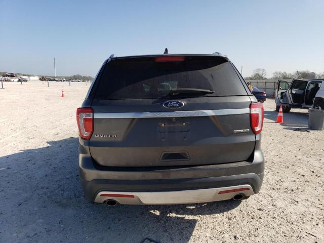 2016 Ford Explorer Limited VIN: 1FM5K7F81GGD00391 Lot: 45480554