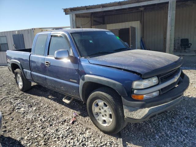 2002 Chevrolet Silverado K1500 VIN: 2GCEK19V421158367 Lot: 46308744