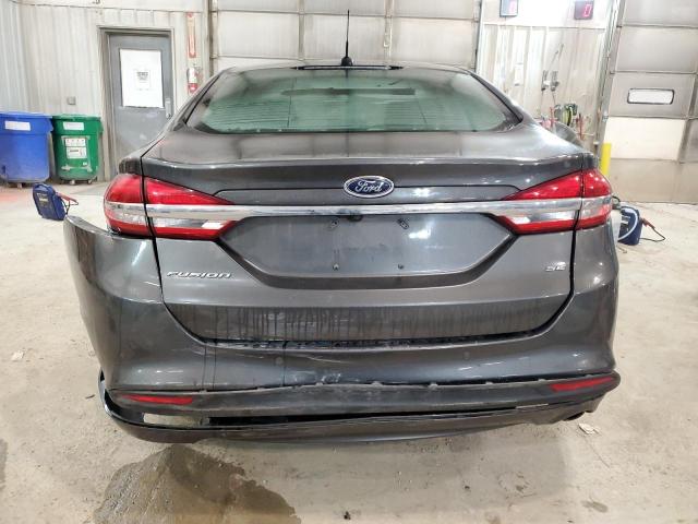 2017 FORD FUSION SE - 3FA6P0H73HR292364