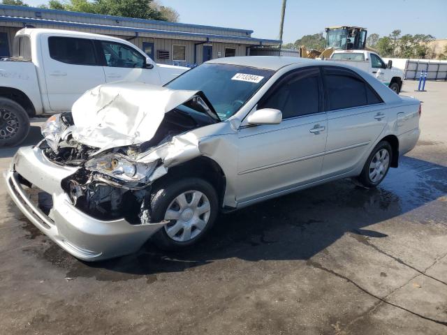 Lot #2503539016 2003 TOYOTA CAMRY LE salvage car