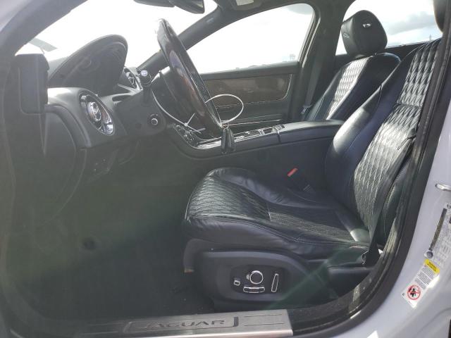 2016 JAGUAR XJL SUPERC - SAJWA2GE0GMW00705