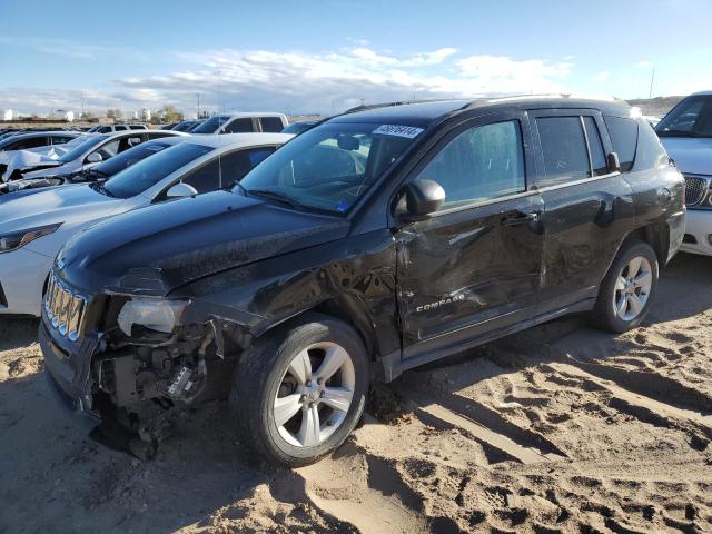 Lot #2423731364 2016 JEEP COMPASS SP salvage car