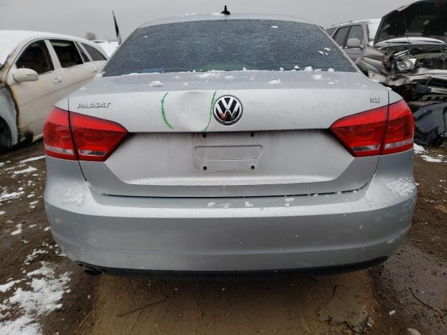 2012 Volkswagen Passat Se VIN: 1VWBH7A32CC066357 Lot: 47369954