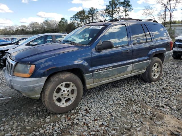 2000 Jeep Grand Cherokee Laredo VIN: 1J4G248SXYC150501 Lot: 45961564