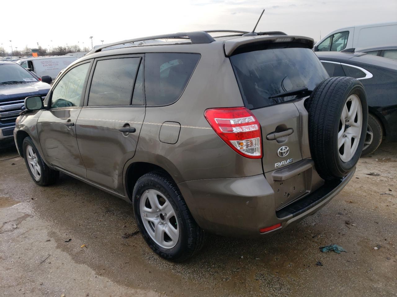 2T3ZF4DV3BW097017 2011 Toyota Rav4