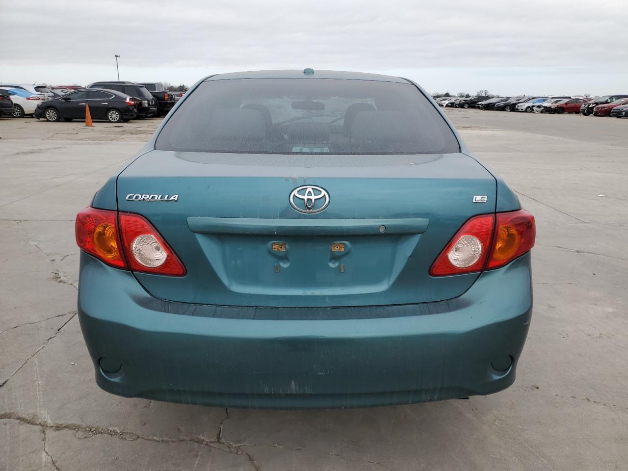 JTDBU4EE3A9110675 2010 Toyota Corolla Base