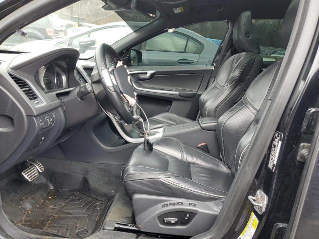 2015 VOLVO XC60 T6 R- YV4902RF3F2564696