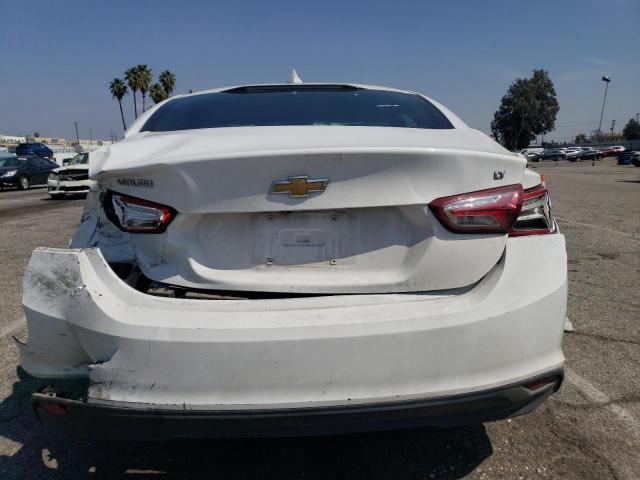 2020 CHEVROLET MALIBU 4D 1G1ZD5ST0LF052089