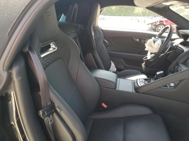 2024 JAGUAR F-TYPE R75 - SAJD55FE3RCK83817