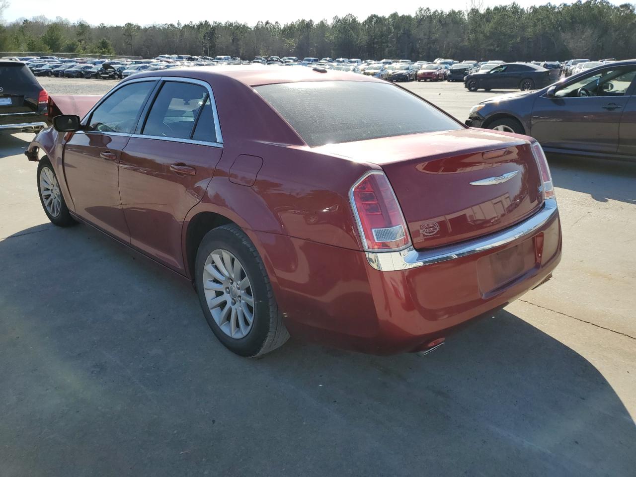 2C3CCAAG7DH690986 2013 Chrysler 300