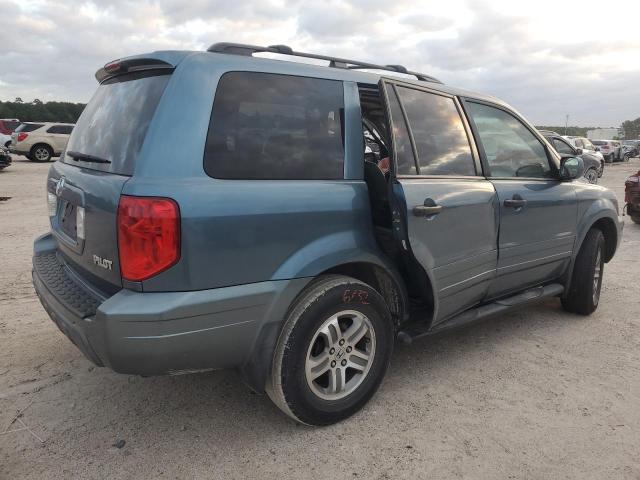 2005 Honda Pilot Exl VIN: 2HKYF18505H516294 Lot: 48873444