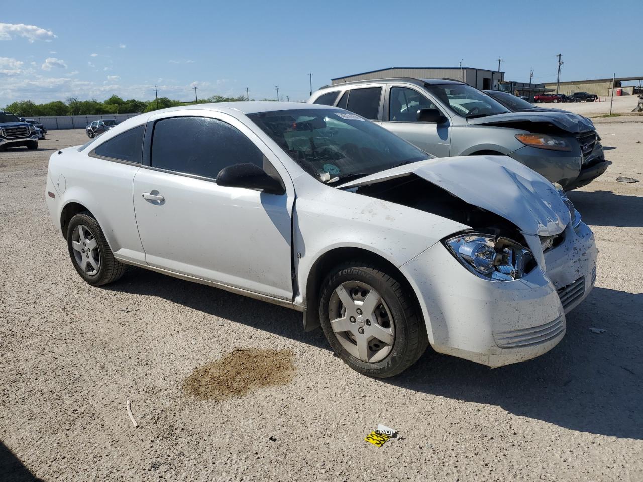 1G1AK15F577370971 2007 Chevrolet Cobalt Ls