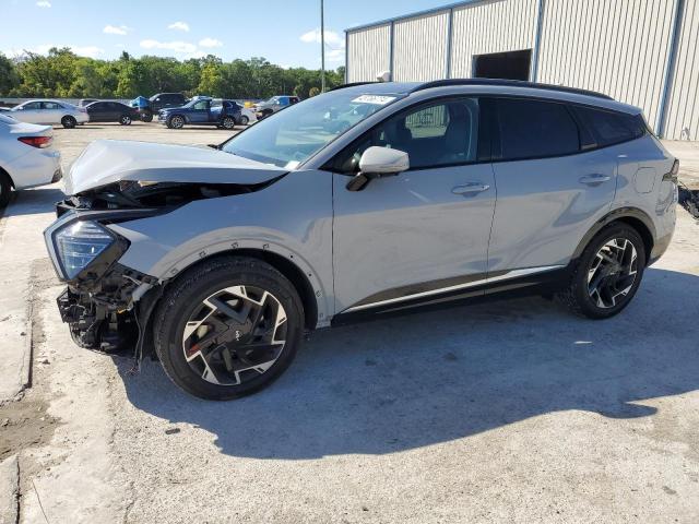 2023 KIA SPORTAGE S - 5XYK53AFXPG106409