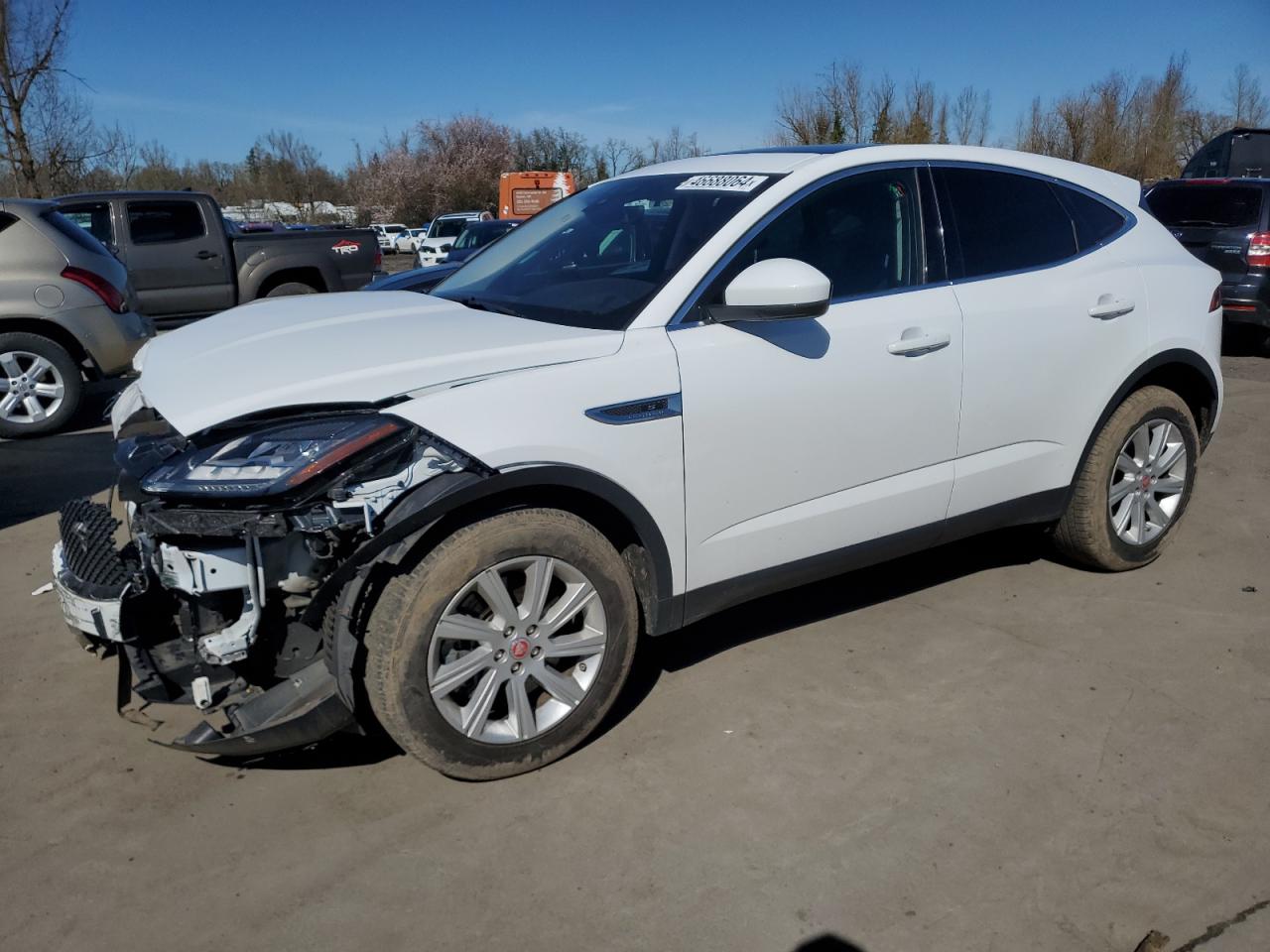 SADFJ2FX6J1Z04829 JAGUAR E-PACE S 2018
