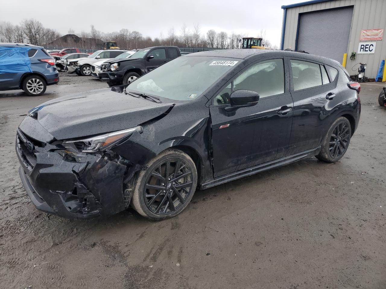 JF1GUHHC7R8277474 SUBARU IMPREZA RS 2024