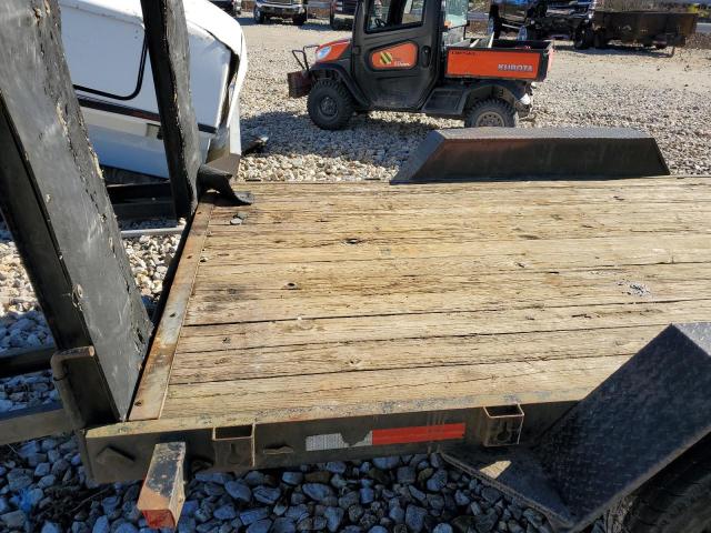 Lot #2392447743 2003 OTHER TRAILER salvage car