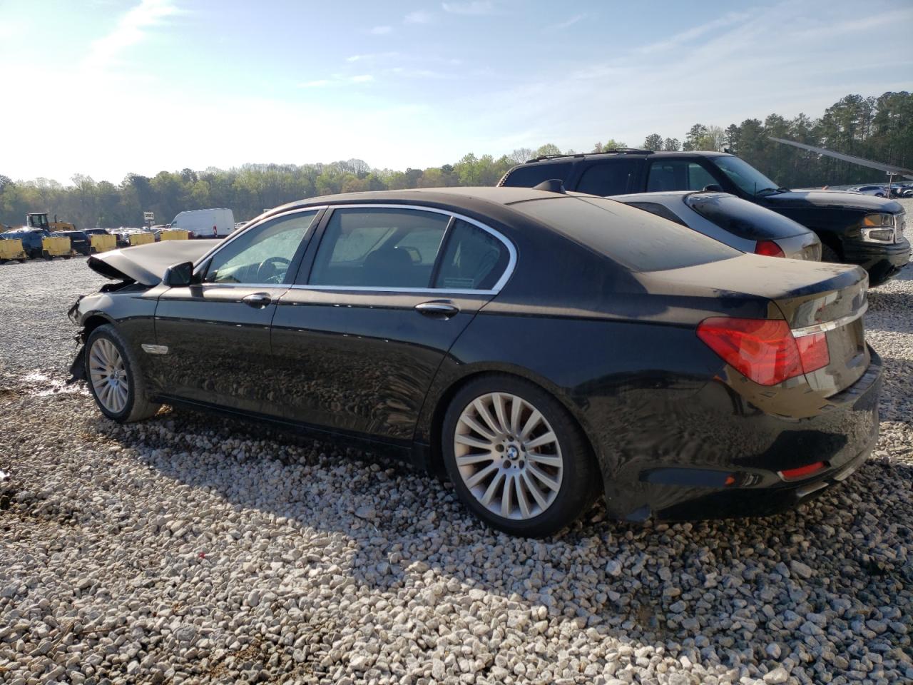 WBAKC8C57CC436026 2012 BMW 750 Lxi