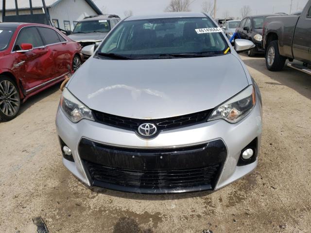 VIN 5YFBURHE0EP092502 2014 Toyota Corolla, L no.5