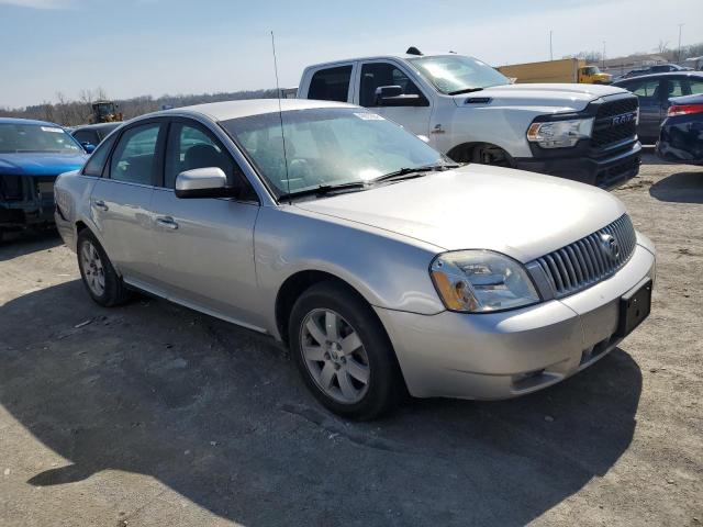 2007 Mercury Montego Luxury VIN: 1MEHM40137G610269 Lot: 48827864