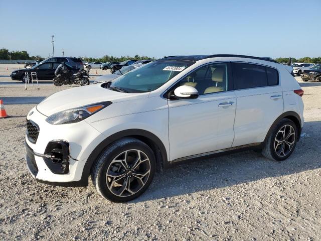 2020 KIA SPORTAGE S - KNDPR3A62L7784010