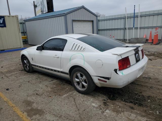 2007 Ford Mustang VIN: 1ZVHT80N575213119 Lot: 44922484