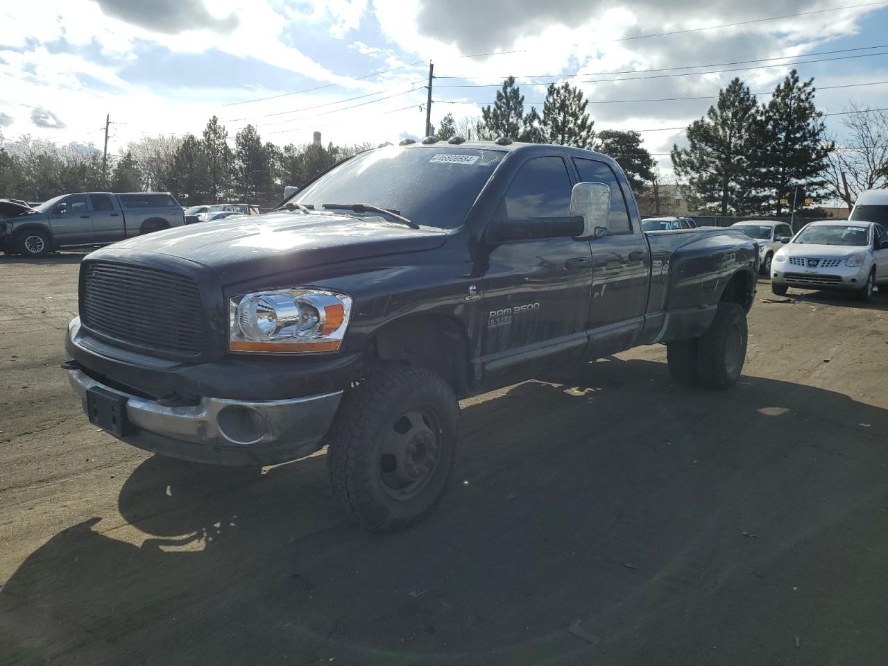 3D7MX48C56G220764 2006 Dodge Ram 3500 St