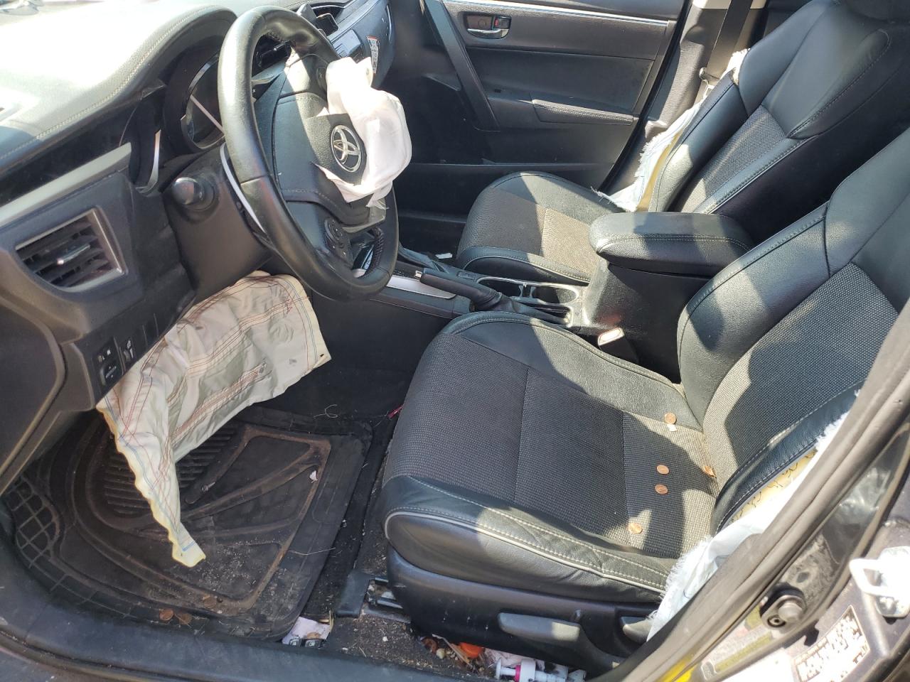 2T1BURHE7GC530225 2016 Toyota Corolla L