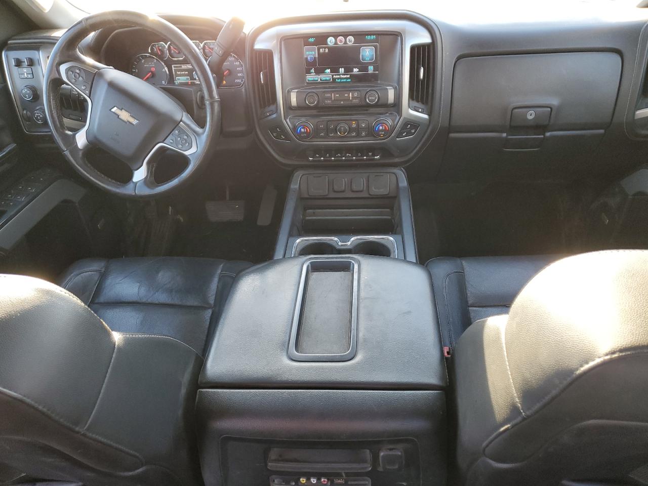 1GC4K0C87FF502748 2015 Chevrolet Silverado K3500 Ltz