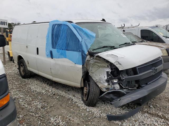 Lot #2468289408 2018 CHEVROLET EXPRESS G2 salvage car