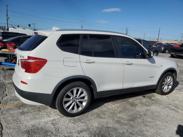 2013 BMW X3 xDrive28I VIN: 5UXWX9C53D0D00317 Lot: 47047854