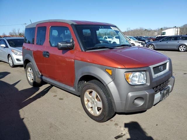 2005 Honda Element Ex VIN: 5J6YH27695L021494 Lot: 46569494