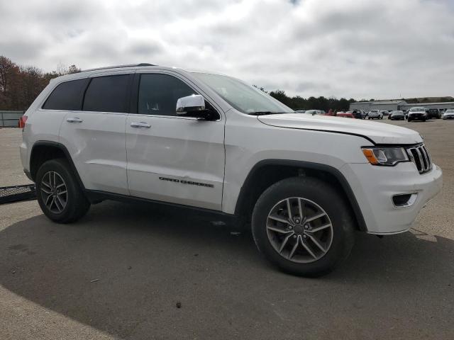 2019 Jeep Grand Cherokee Limited VIN: 1C4RJFBG8KC528369 Lot: 46482224