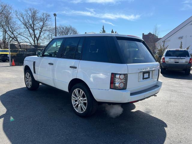 2011 Land Rover Range Rover Hse Luxury VIN: SALMF1D44BA356573 Lot: 47234494