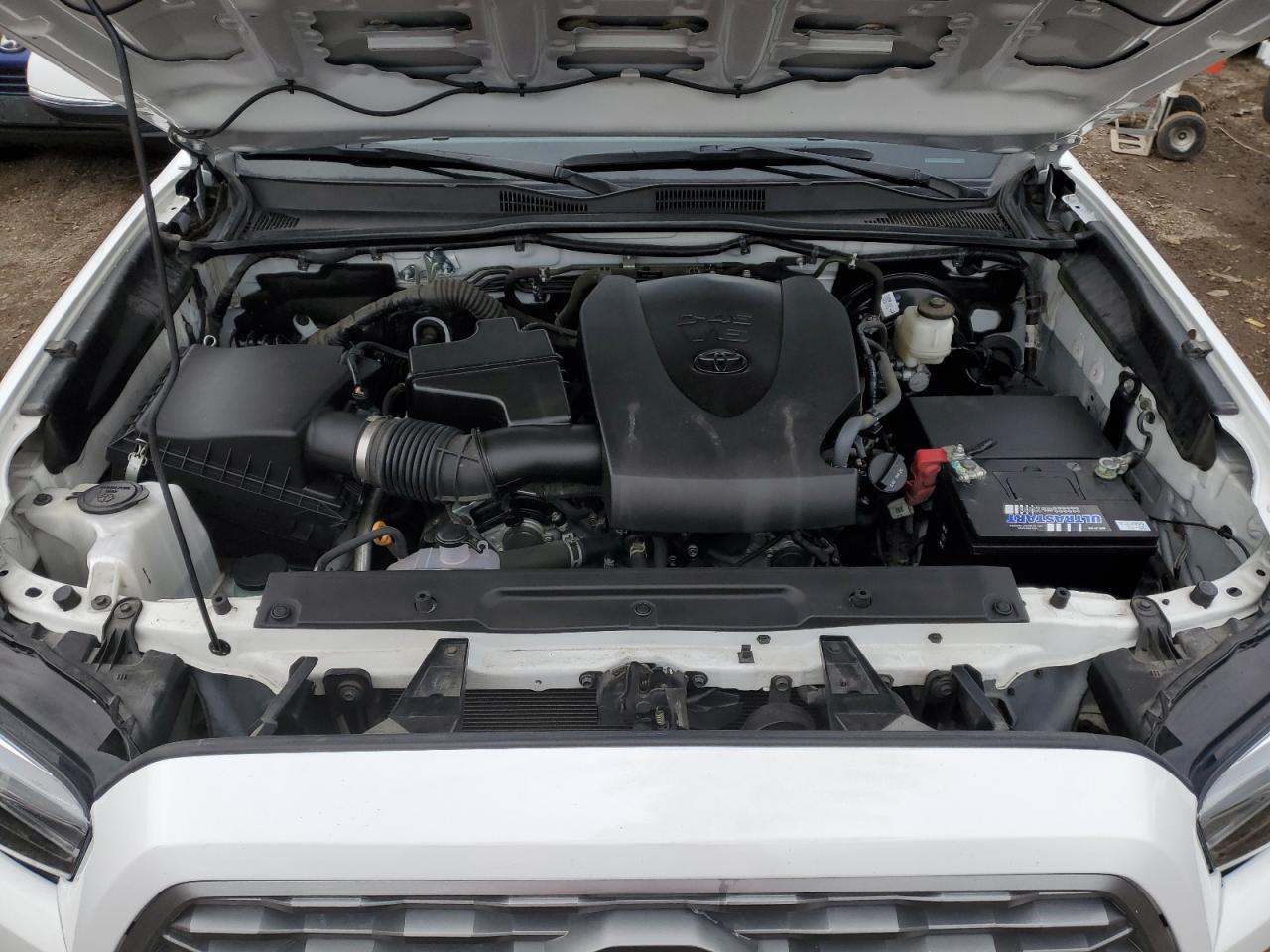 VIN: 3TMBZ5DN1MM028796 2021 TOYOTA TACOMA