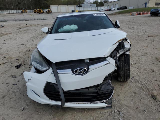 2015 Hyundai Veloster VIN: KMHTC6AD0FU240882 Lot: 47960954