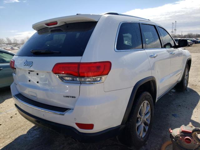 2015 Jeep Grand Cherokee Limited VIN: 1C4RJFBG6FC798013 Lot: 47020244